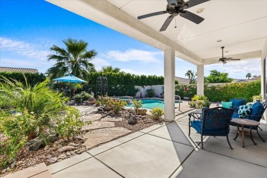 Enter through the beautiful decorative front door in this rarely on Shadow Hills Golf Club in California - for sale on GolfHomes.com, golf home, golf lot