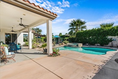 Enter through the beautiful decorative front door in this rarely on Shadow Hills Golf Club in California - for sale on GolfHomes.com, golf home, golf lot