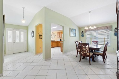 TURNKEY!LOW BOND  Lovely 3/2 Cypress Designer home in the on The Links of Spruce Creek in Florida - for sale on GolfHomes.com, golf home, golf lot
