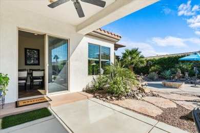 Enter through the beautiful decorative front door in this rarely on Shadow Hills Golf Club in California - for sale on GolfHomes.com, golf home, golf lot