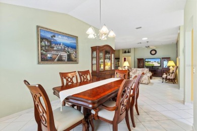 TURNKEY!LOW BOND  Lovely 3/2 Cypress Designer home in the on The Links of Spruce Creek in Florida - for sale on GolfHomes.com, golf home, golf lot