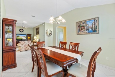 TURNKEY!LOW BOND  Lovely 3/2 Cypress Designer home in the on The Links of Spruce Creek in Florida - for sale on GolfHomes.com, golf home, golf lot