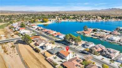SUPER CUTE 3 BR ACROSS FROM THE NORTH LAKE!! ROOM FOR A POOL! on Silver Lakes Golf Course in California - for sale on GolfHomes.com, golf home, golf lot