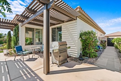 Enter through the beautiful decorative front door in this rarely on Shadow Hills Golf Club in California - for sale on GolfHomes.com, golf home, golf lot