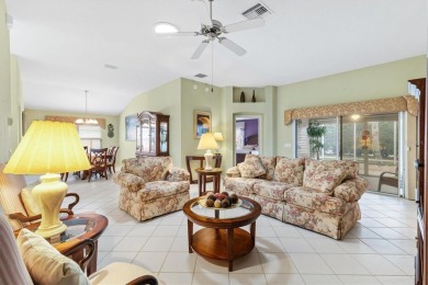 TURNKEY!LOW BOND  Lovely 3/2 Cypress Designer home in the on The Links of Spruce Creek in Florida - for sale on GolfHomes.com, golf home, golf lot