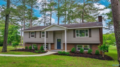 Beautifully updated 3BR, 2.5BA home in Terrapin Hills Country on Terrapin Hills Country Club in Alabama - for sale on GolfHomes.com, golf home, golf lot