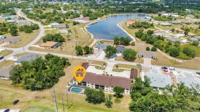 Ground Floor Golf Course Condo with Pool Views!  Welcome to your on Deep Creek Golf Club in Florida - for sale on GolfHomes.com, golf home, golf lot