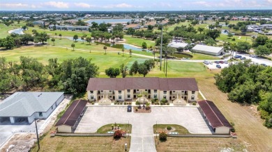 Ground Floor Golf Course Condo with Pool Views!  Welcome to your on Deep Creek Golf Club in Florida - for sale on GolfHomes.com, golf home, golf lot