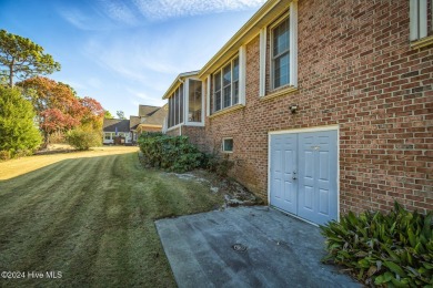 This one owner home is AMAZING!  Perfectly situated on the golf on Beau Rivage Golf and Resort in North Carolina - for sale on GolfHomes.com, golf home, golf lot