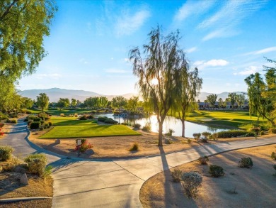 Enter through the beautiful decorative front door in this rarely on Shadow Hills Golf Club in California - for sale on GolfHomes.com, golf home, golf lot