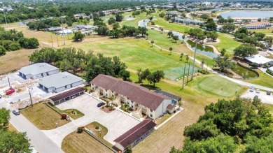 Ground Floor Golf Course Condo with Pool Views!  Welcome to your on Deep Creek Golf Club in Florida - for sale on GolfHomes.com, golf home, golf lot