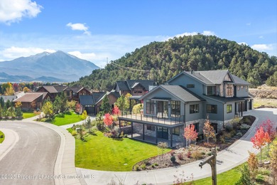 Completed in 2025. Welcome to 107 Bowles Drive in Carbondale, CO on River Valley Ranch Golf Club in Colorado - for sale on GolfHomes.com, golf home, golf lot