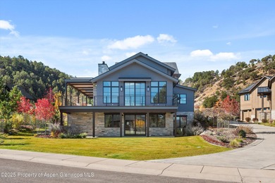 Completed in 2025. Welcome to 107 Bowles Drive in Carbondale, CO on River Valley Ranch Golf Club in Colorado - for sale on GolfHomes.com, golf home, golf lot