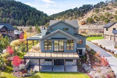 Completed in 2025. Welcome to 107 Bowles Drive in Carbondale, CO on River Valley Ranch Golf Club in Colorado - for sale on GolfHomes.com, golf home, golf lot