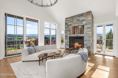 Completed in 2025. Welcome to 107 Bowles Drive in Carbondale, CO on River Valley Ranch Golf Club in Colorado - for sale on GolfHomes.com, golf home, golf lot