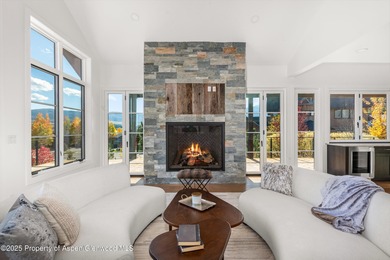 Completed in 2025. Welcome to 107 Bowles Drive in Carbondale, CO on River Valley Ranch Golf Club in Colorado - for sale on GolfHomes.com, golf home, golf lot