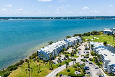 Spacious 2BR / 2 Bath unit in the ultra desirable Inlet Village on Ocean Club At the Hutchinson Island Beach Resort in Florida - for sale on GolfHomes.com, golf home, golf lot