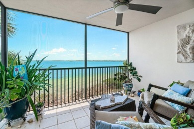 Spacious 2BR / 2 Bath unit in the ultra desirable Inlet Village on Ocean Club At the Hutchinson Island Beach Resort in Florida - for sale on GolfHomes.com, golf home, golf lot