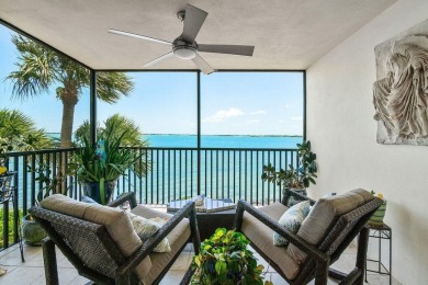 Spacious 2BR / 2 Bath unit in the ultra desirable Inlet Village on Ocean Club At the Hutchinson Island Beach Resort in Florida - for sale on GolfHomes.com, golf home, golf lot