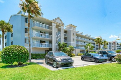Spacious 2BR / 2 Bath unit in the ultra desirable Inlet Village on Ocean Club At the Hutchinson Island Beach Resort in Florida - for sale on GolfHomes.com, golf home, golf lot