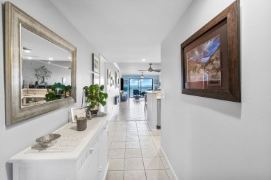 Spacious 2BR / 2 Bath unit in the ultra desirable Inlet Village on Ocean Club At the Hutchinson Island Beach Resort in Florida - for sale on GolfHomes.com, golf home, golf lot
