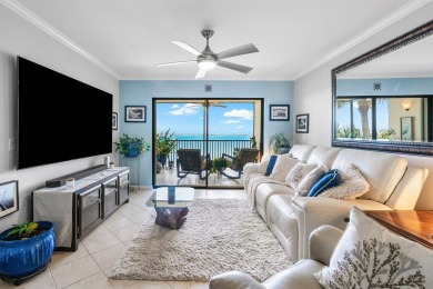 Spacious 2BR / 2 Bath unit in the ultra desirable Inlet Village on Ocean Club At the Hutchinson Island Beach Resort in Florida - for sale on GolfHomes.com, golf home, golf lot