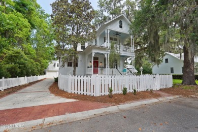 In the waterfront Cat Island community just 10 mins from on The Sanctuary Golf Club At Cat Island in South Carolina - for sale on GolfHomes.com, golf home, golf lot