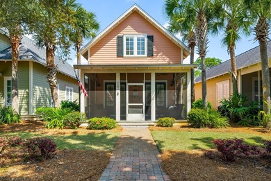 Fully furnished, beautifully updated, and rental-ready-this on Sandestin Golf and Beach Resort - Raven in Florida - for sale on GolfHomes.com, golf home, golf lot