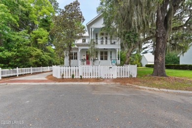 In the waterfront Cat Island community just 10 mins from on The Sanctuary Golf Club At Cat Island in South Carolina - for sale on GolfHomes.com, golf home, golf lot