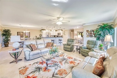 Welcome to an exceptional waterfront residence within the on Seven Lakes Golf and Tennis Community in Florida - for sale on GolfHomes.com, golf home, golf lot