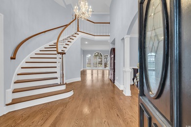 Elegant 4BR/4.5BA all-brick home in Plantation Point on a 0 on Myrtlewood Golf Course and Club  in South Carolina - for sale on GolfHomes.com, golf home, golf lot