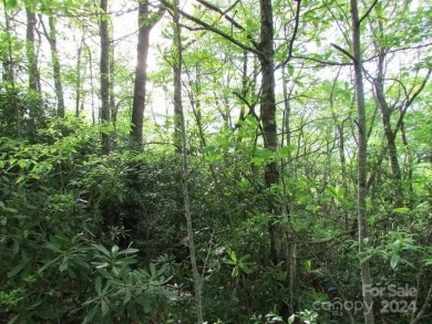 Mountain View is yours from this 1.43 Acre lot. Lot 5, Unit 5 of on Mt. Mitchell Golf Course in North Carolina - for sale on GolfHomes.com, golf home, golf lot