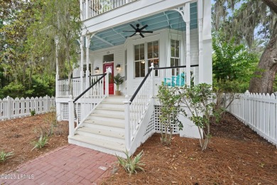 In the waterfront Cat Island community just 10 mins from on The Sanctuary Golf Club At Cat Island in South Carolina - for sale on GolfHomes.com, golf home, golf lot