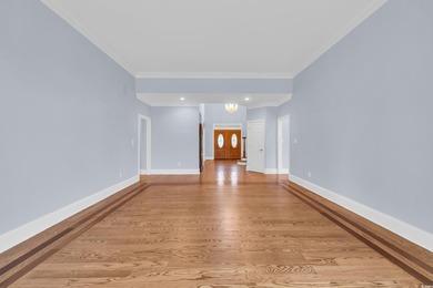 Elegant 4BR/4.5BA all-brick home in Plantation Point on a 0 on Myrtlewood Golf Course and Club  in South Carolina - for sale on GolfHomes.com, golf home, golf lot