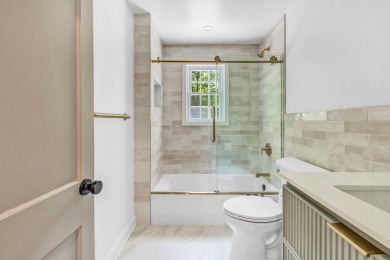 Set in the sought after Tashua neighborhood, this beautifully on Tashua Knolls Golf Course in Connecticut - for sale on GolfHomes.com, golf home, golf lot