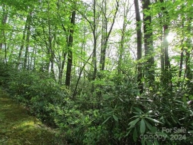 Mountain View is yours from this 1.43 Acre lot. Lot 5, Unit 5 of on Mt. Mitchell Golf Course in North Carolina - for sale on GolfHomes.com, golf home, golf lot