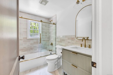 Set in the sought after Tashua neighborhood, this beautifully on Tashua Knolls Golf Course in Connecticut - for sale on GolfHomes.com, golf home, golf lot