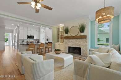 In the waterfront Cat Island community just 10 mins from on The Sanctuary Golf Club At Cat Island in South Carolina - for sale on GolfHomes.com, golf home, golf lot