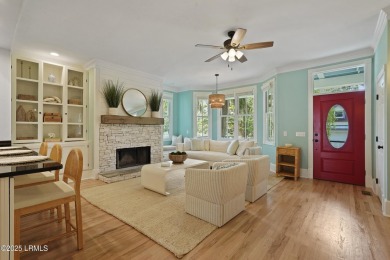 In the waterfront Cat Island community just 10 mins from on The Sanctuary Golf Club At Cat Island in South Carolina - for sale on GolfHomes.com, golf home, golf lot