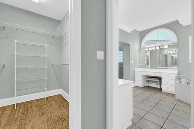 Elegant 4BR/4.5BA all-brick home in Plantation Point on a 0 on Myrtlewood Golf Course and Club  in South Carolina - for sale on GolfHomes.com, golf home, golf lot