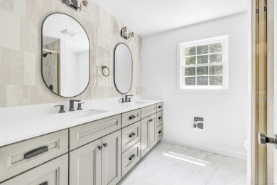 Set in the sought after Tashua neighborhood, this beautifully on Tashua Knolls Golf Course in Connecticut - for sale on GolfHomes.com, golf home, golf lot