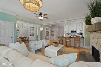 In the waterfront Cat Island community just 10 mins from on The Sanctuary Golf Club At Cat Island in South Carolina - for sale on GolfHomes.com, golf home, golf lot