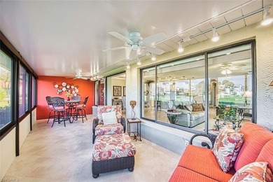 Welcome to an exceptional waterfront residence within the on Seven Lakes Golf and Tennis Community in Florida - for sale on GolfHomes.com, golf home, golf lot