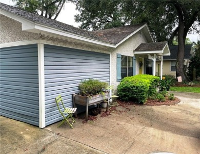 Well maintained mid-island home just two blocks from a county on Sea Palms Golf and Tennis Resort in Georgia - for sale on GolfHomes.com, golf home, golf lot