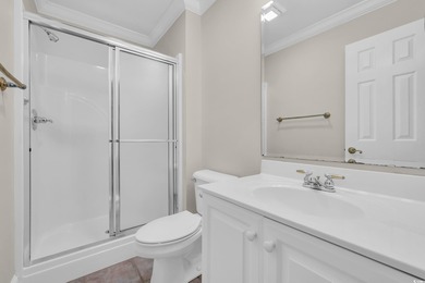 Elegant 4BR/4.5BA all-brick home in Plantation Point on a 0 on Myrtlewood Golf Course and Club  in South Carolina - for sale on GolfHomes.com, golf home, golf lot