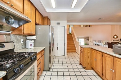 This charming condo, located in the prestigious Rosemead on Whittier Narrows Golf Course in California - for sale on GolfHomes.com, golf home, golf lot