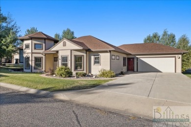 Easy living in this spacious one level townhouse at the Red on Red Lodge Golf Club in Montana - for sale on GolfHomes.com, golf home, golf lot