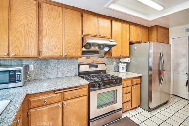 This charming condo, located in the prestigious Rosemead on Whittier Narrows Golf Course in California - for sale on GolfHomes.com, golf home, golf lot