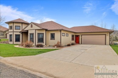 Easy living in this spacious one level townhouse at the Red on Red Lodge Golf Club in Montana - for sale on GolfHomes.com, golf home, golf lot