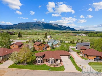 Easy living in this spacious one level townhouse at the Red on Red Lodge Golf Club in Montana - for sale on GolfHomes.com, golf home, golf lot